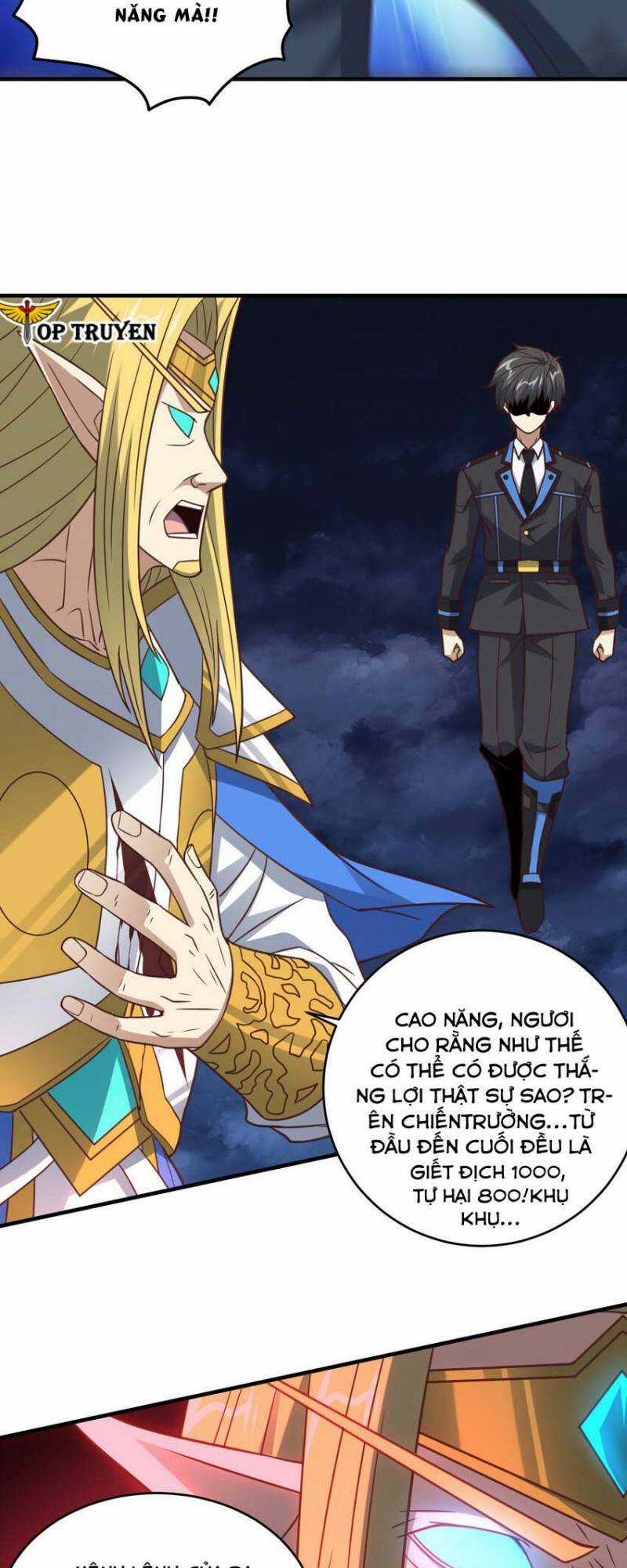 Cao Năng Lai Tập Chapter 322 trang 42
