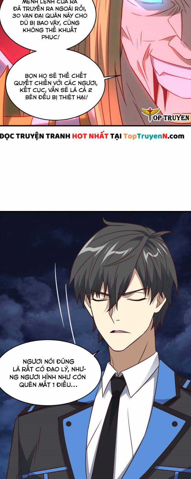 Cao Năng Lai Tập Chapter 322 trang 43