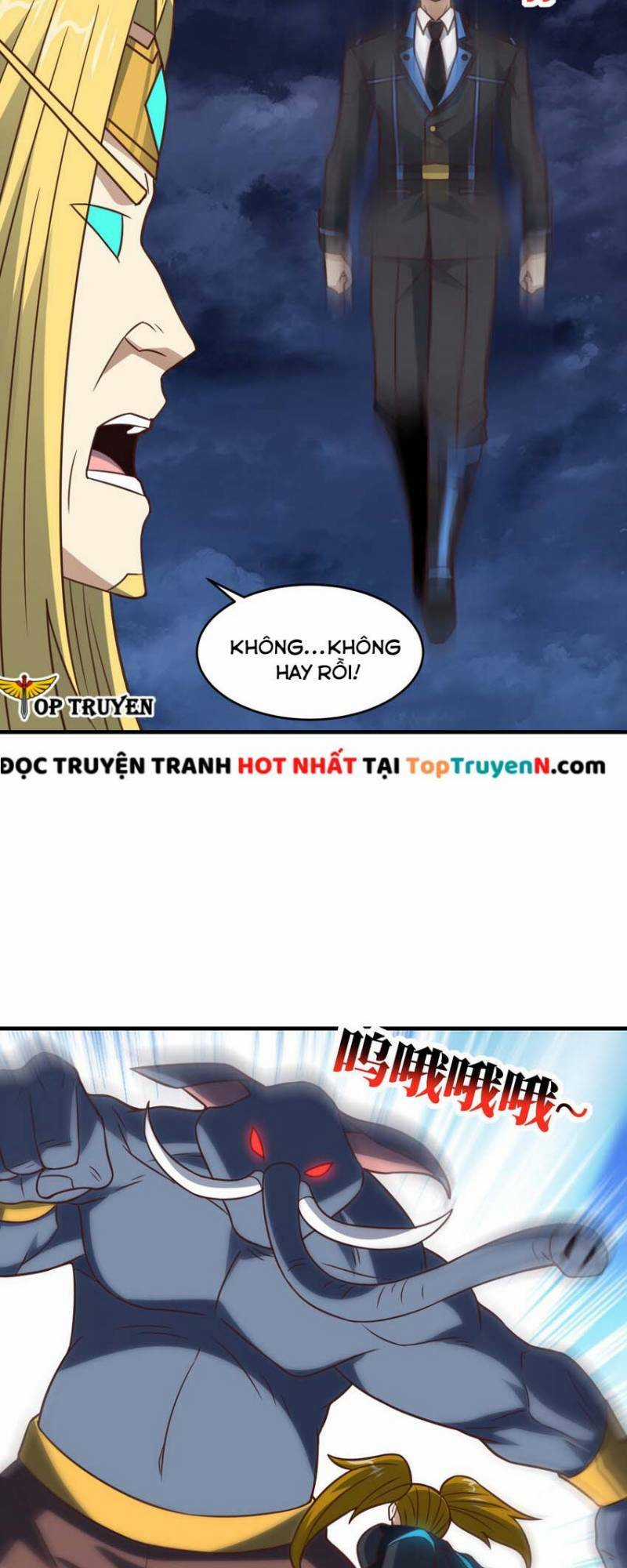 Cao Năng Lai Tập Chapter 322 trang 45