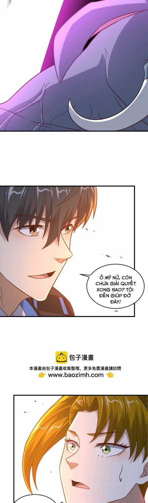 Cao Năng Lai Tập Chapter 322 trang 49