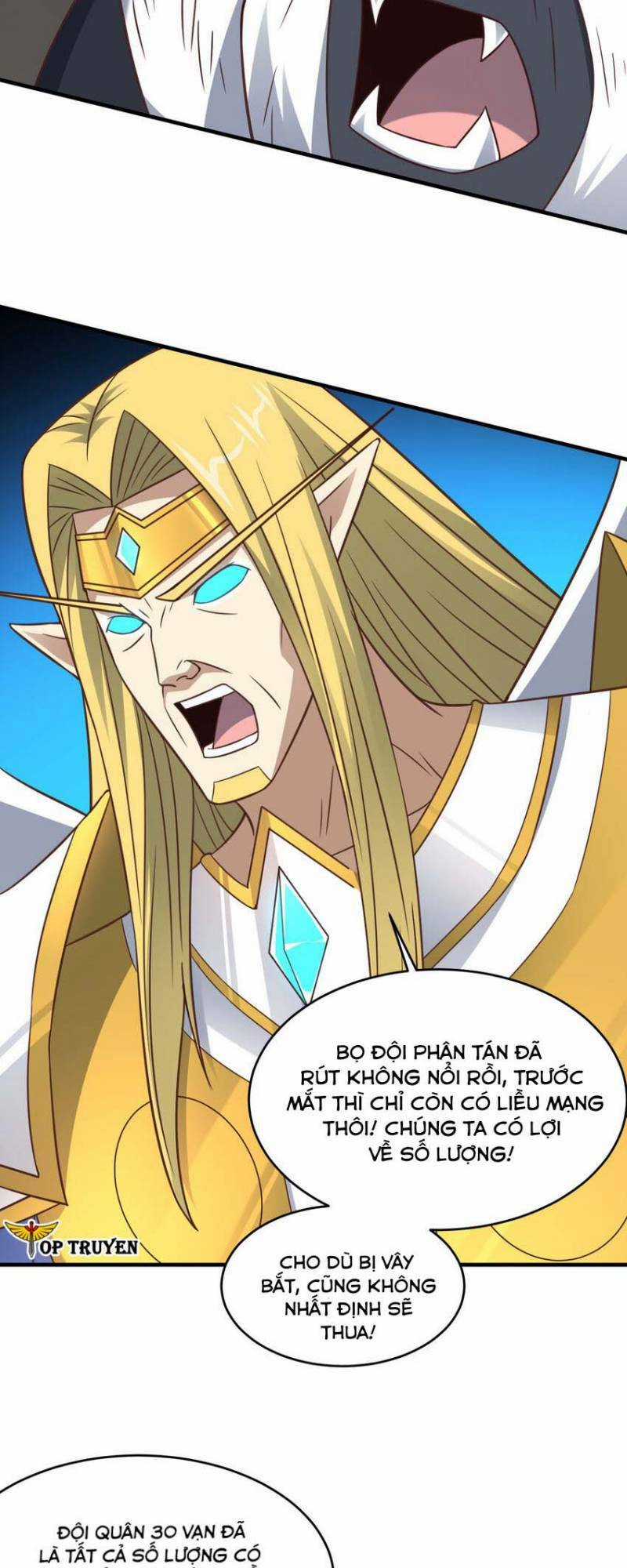 Cao Năng Lai Tập Chapter 322 trang 5