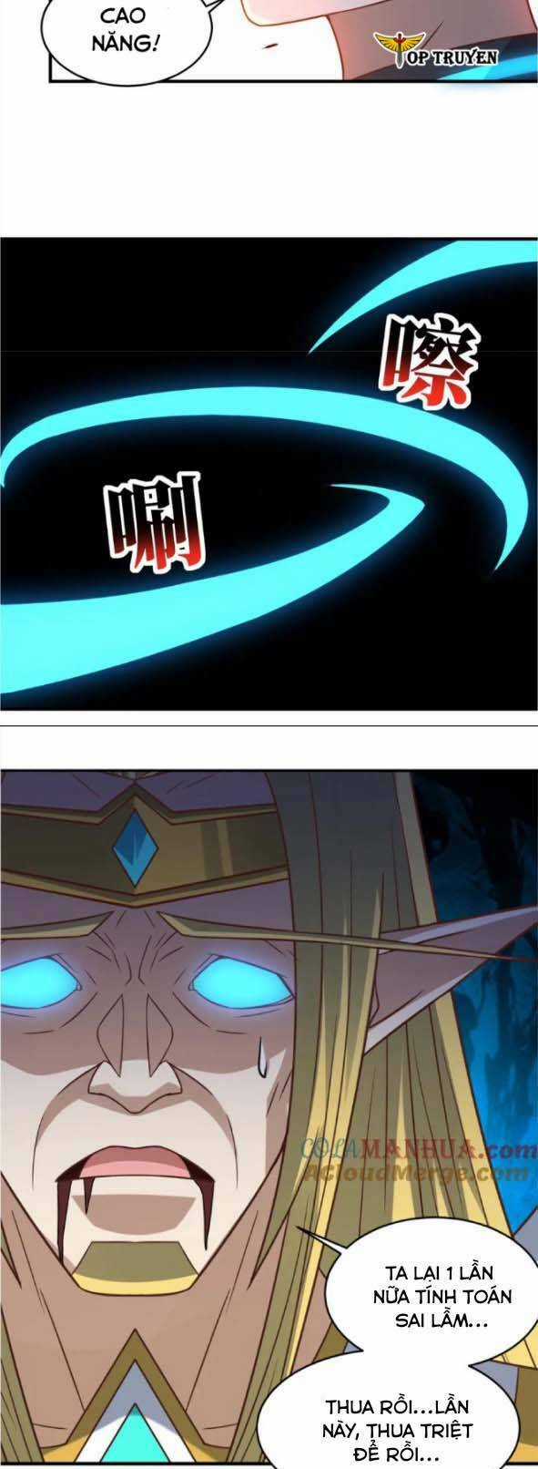 Cao Năng Lai Tập Chapter 322 trang 50