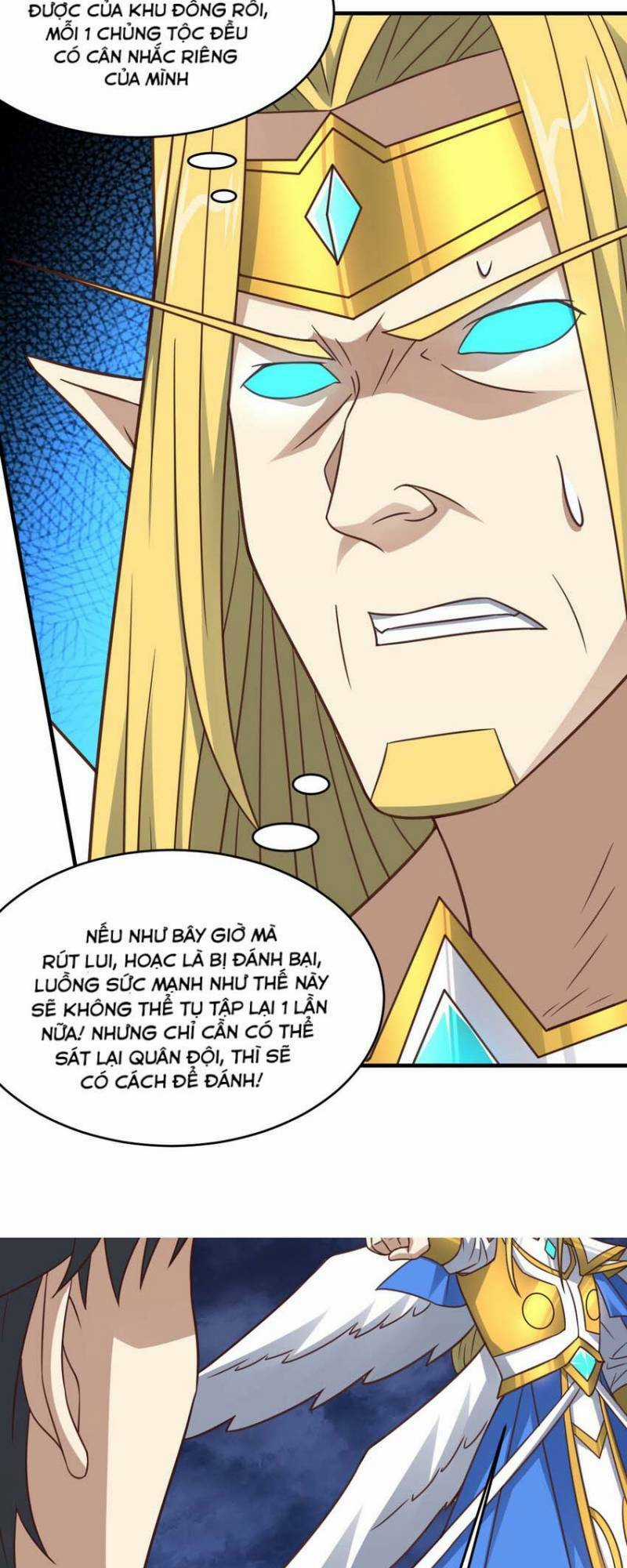 Cao Năng Lai Tập Chapter 322 trang 6