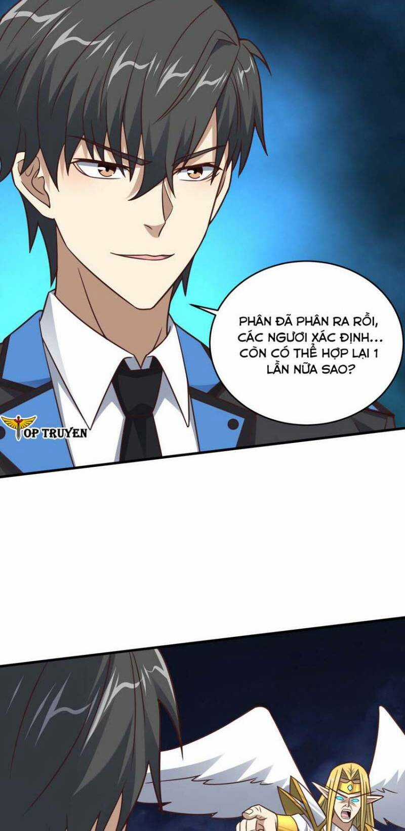 Cao Năng Lai Tập Chapter 322 trang 8