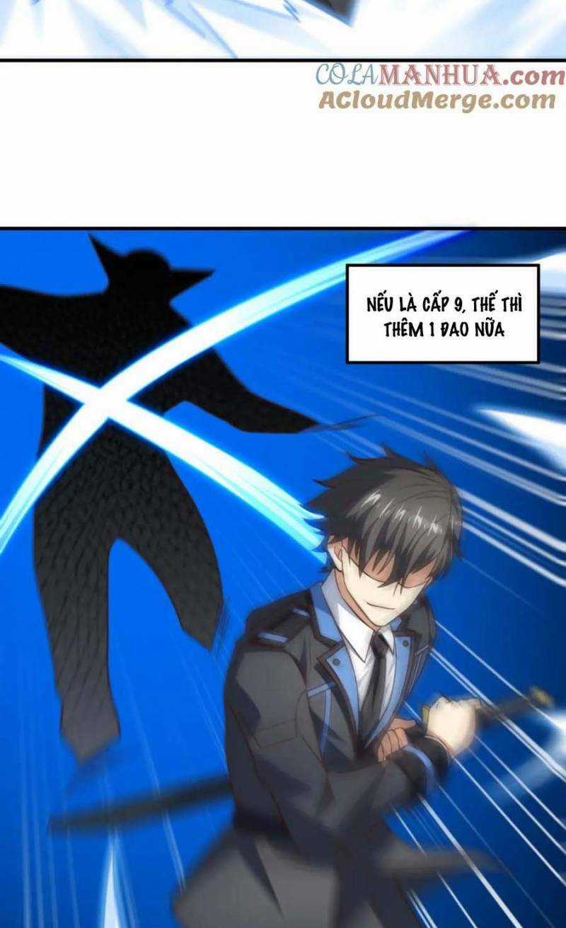 Cao Năng Lai Tập Chapter 323 trang 12