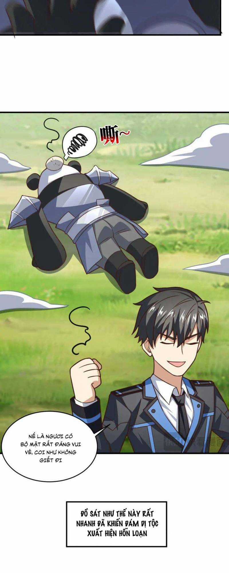 Cao Năng Lai Tập Chapter 323 trang 14