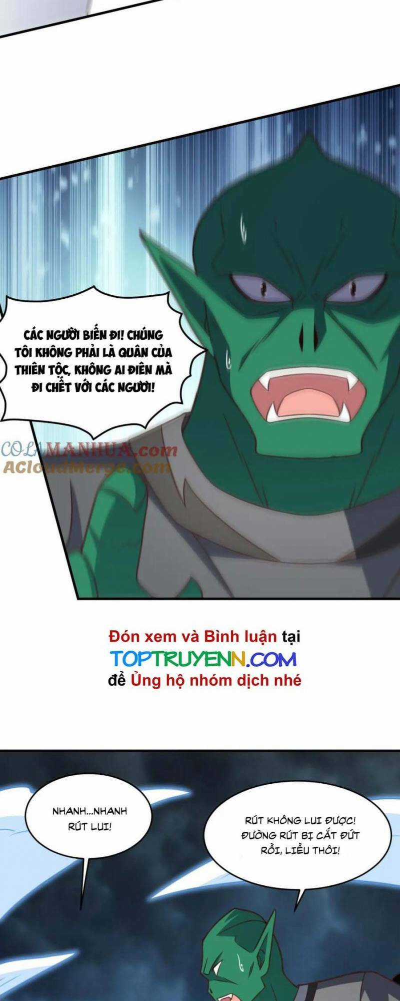 Cao Năng Lai Tập Chapter 323 trang 16