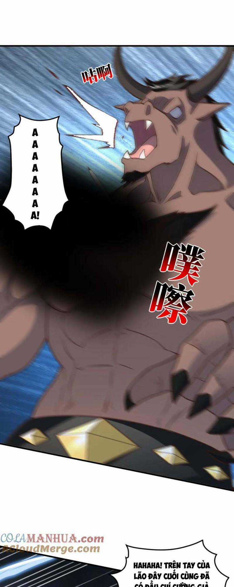 Cao Năng Lai Tập Chapter 323 trang 18