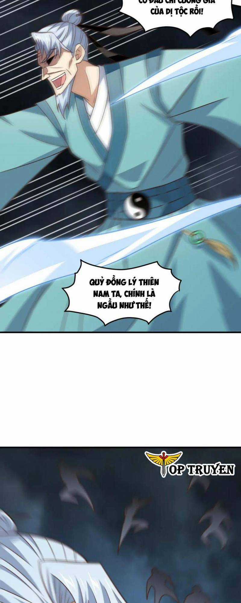 Cao Năng Lai Tập Chapter 323 trang 19