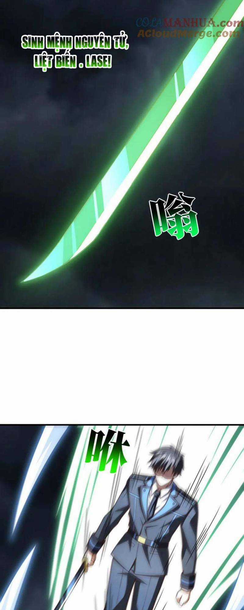 Cao Năng Lai Tập Chapter 323 trang 2