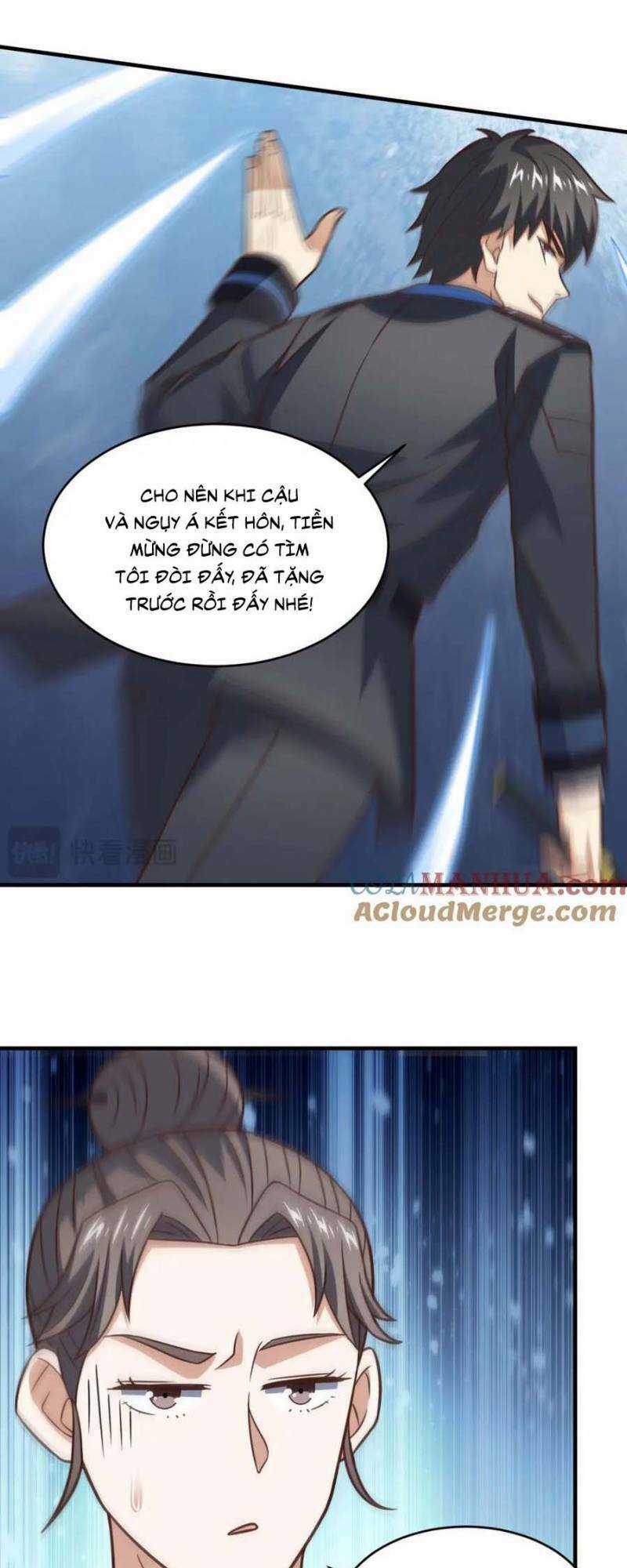 Cao Năng Lai Tập Chapter 323 trang 22