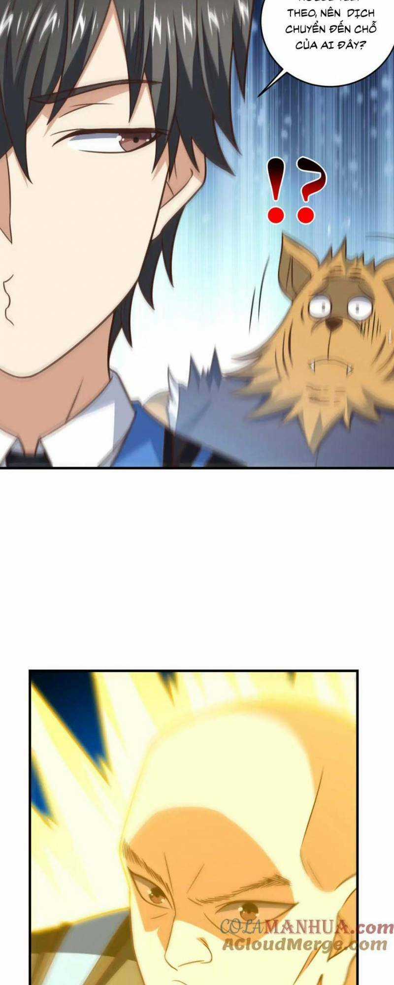 Cao Năng Lai Tập Chapter 323 trang 24