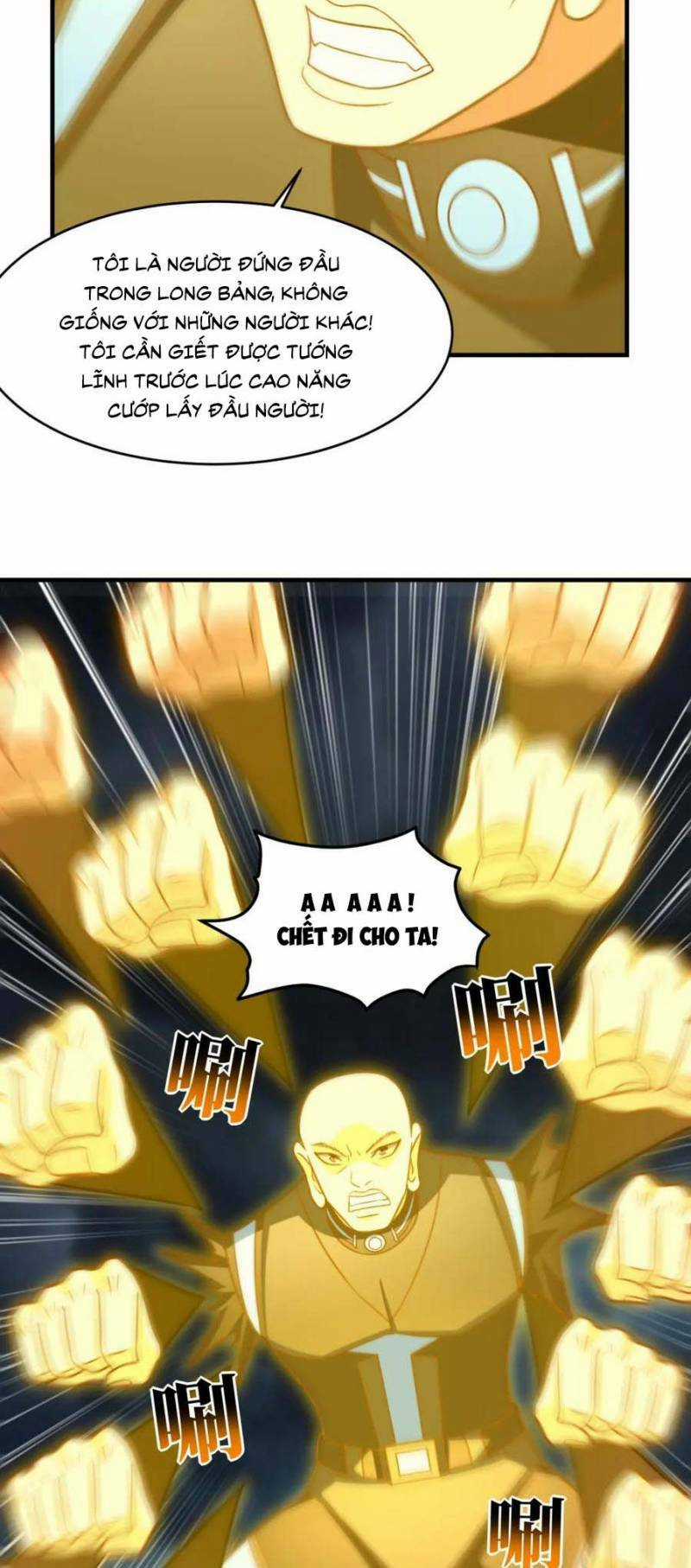 Cao Năng Lai Tập Chapter 323 trang 25