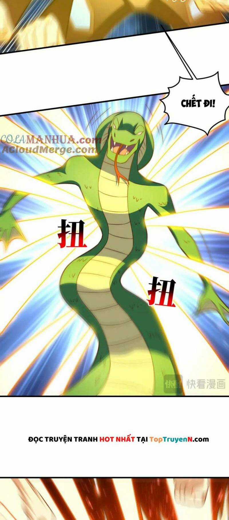 Cao Năng Lai Tập Chapter 323 trang 26