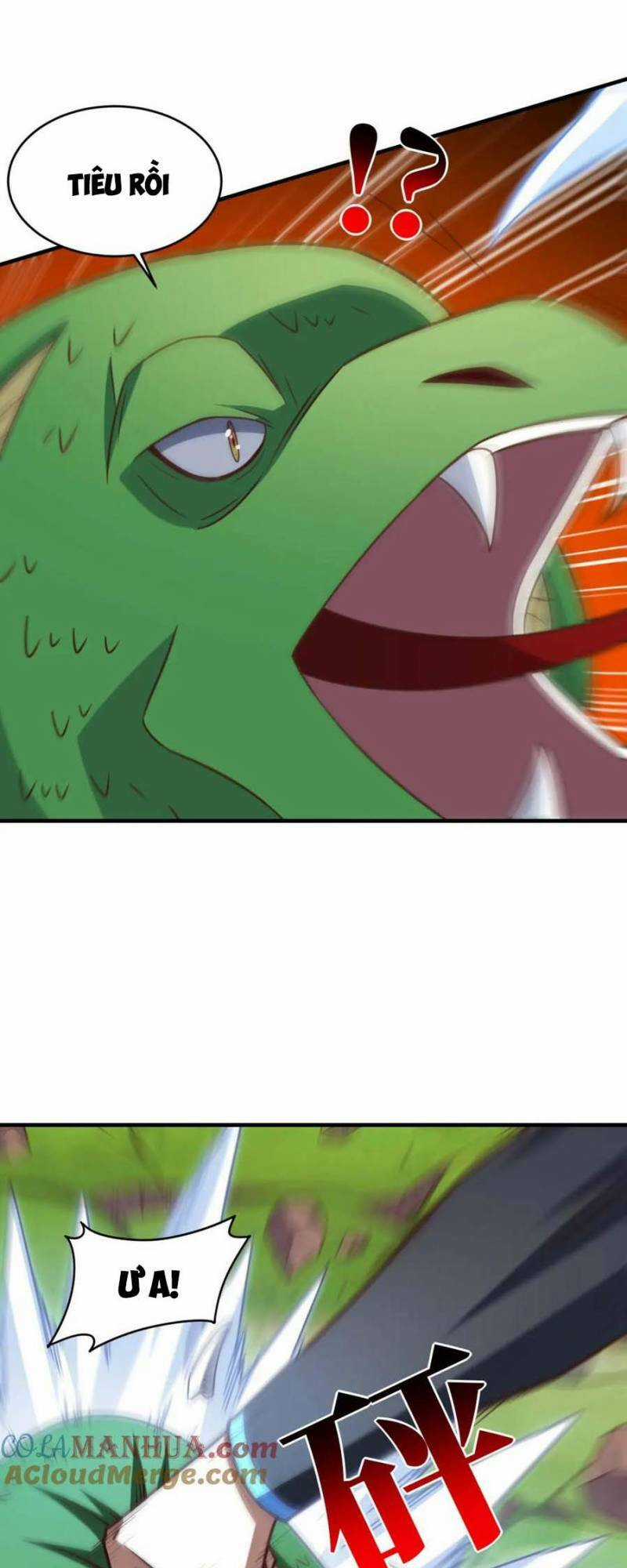 Cao Năng Lai Tập Chapter 323 trang 29