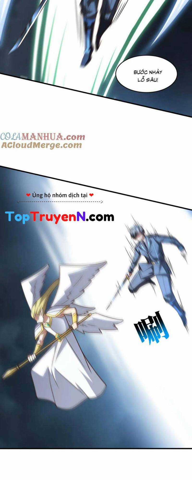 Cao Năng Lai Tập Chapter 323 trang 3