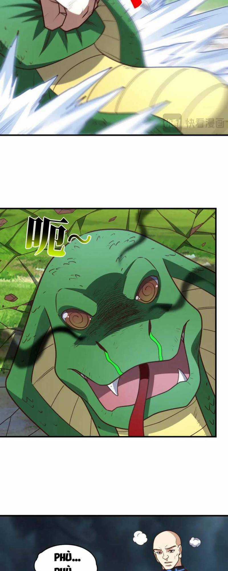 Cao Năng Lai Tập Chapter 323 trang 30