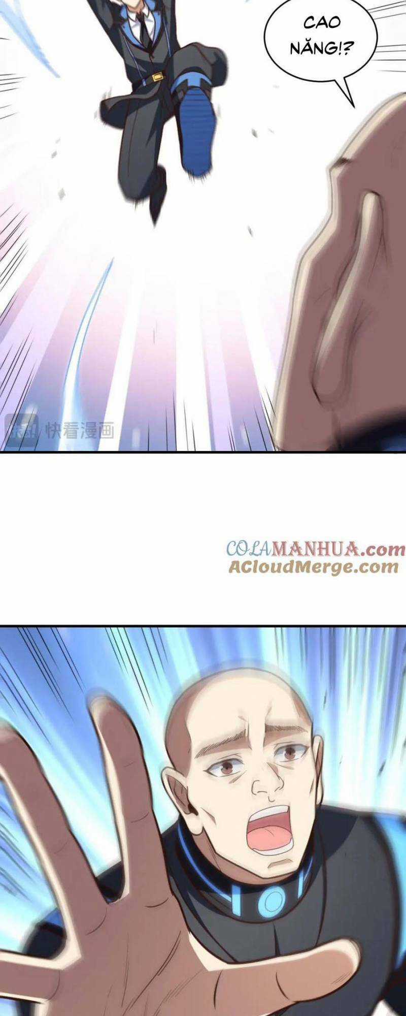 Cao Năng Lai Tập Chapter 323 trang 33