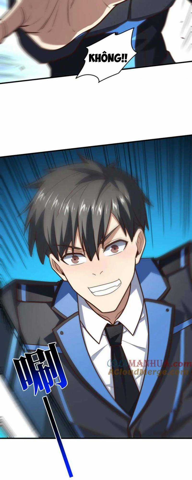 Cao Năng Lai Tập Chapter 323 trang 34