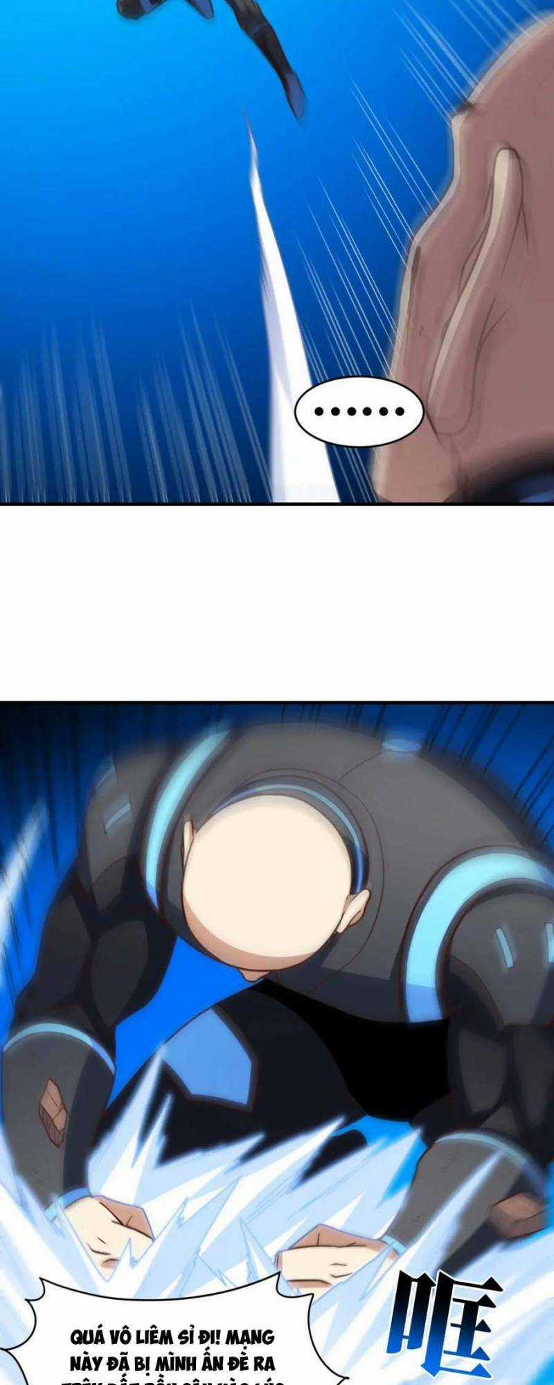 Cao Năng Lai Tập Chapter 323 trang 36