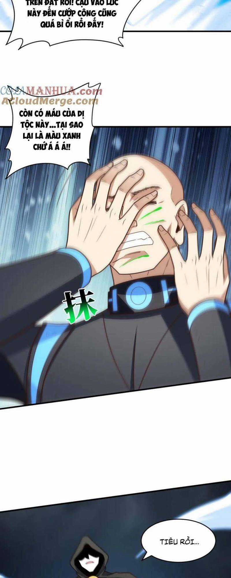 Cao Năng Lai Tập Chapter 323 trang 37