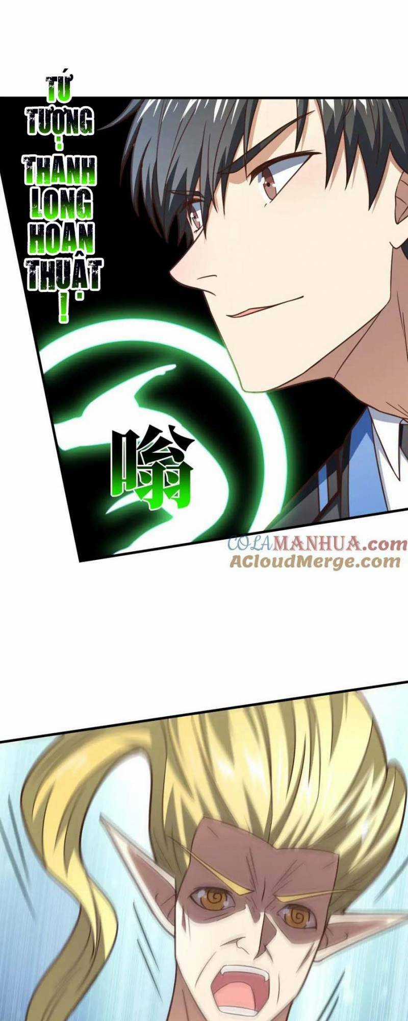 Cao Năng Lai Tập Chapter 323 trang 4