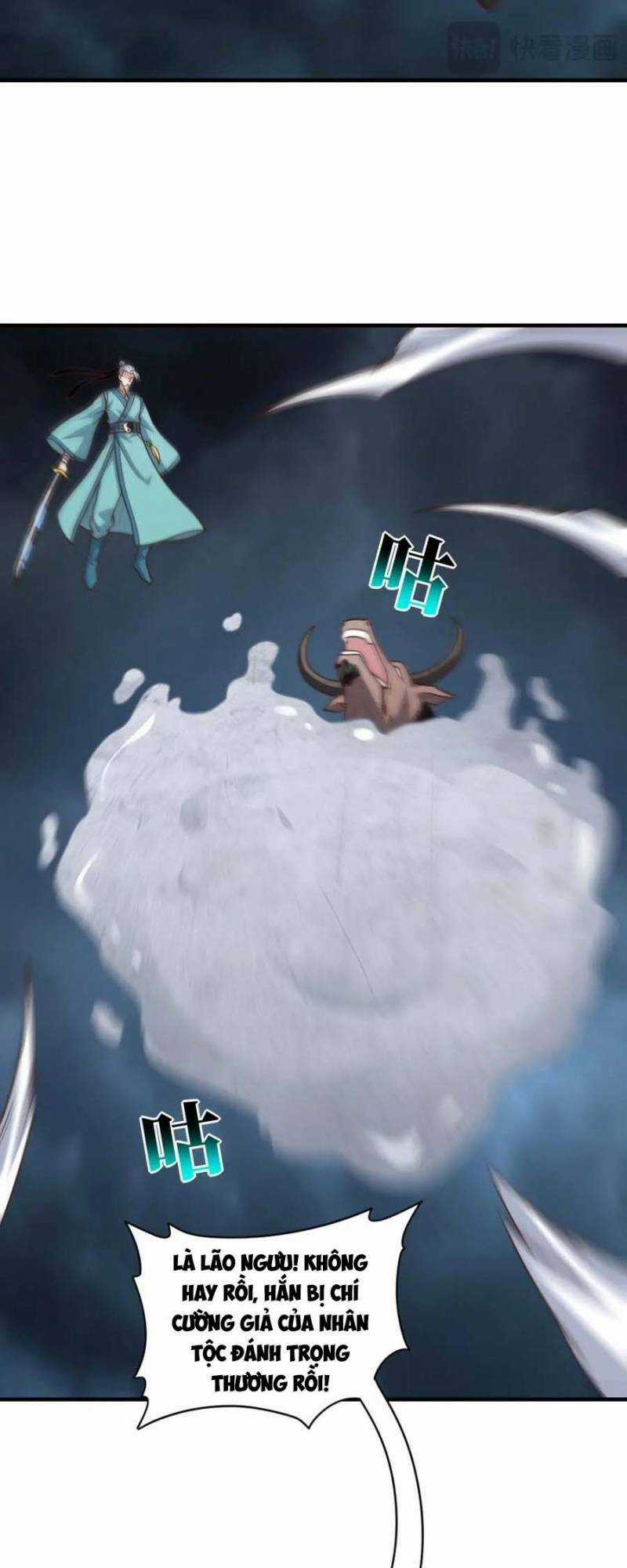 Cao Năng Lai Tập Chapter 323 trang 40