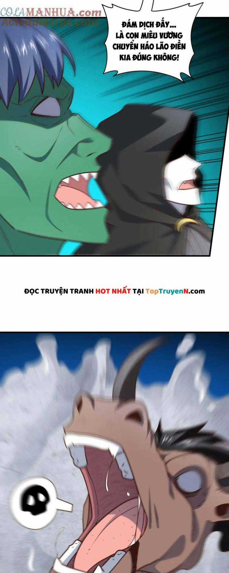 Cao Năng Lai Tập Chapter 323 trang 41