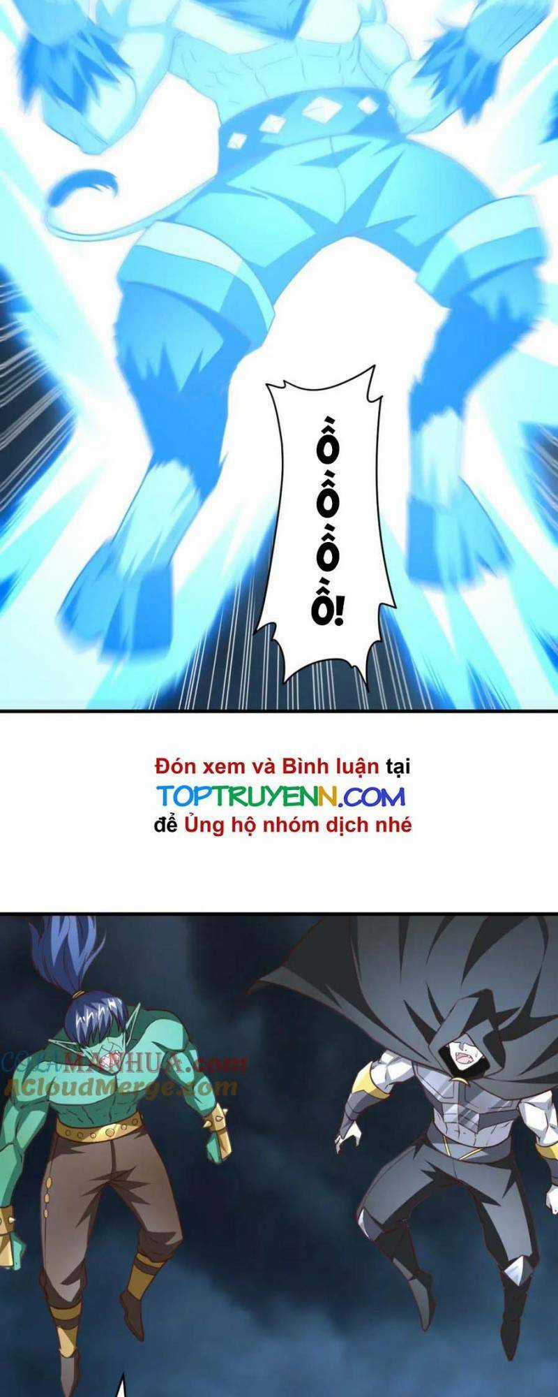 Cao Năng Lai Tập Chapter 323 trang 44