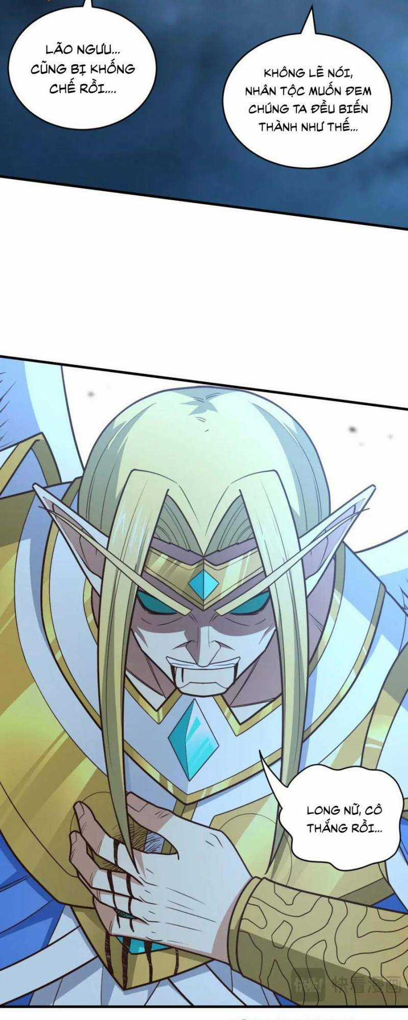 Cao Năng Lai Tập Chapter 323 trang 45