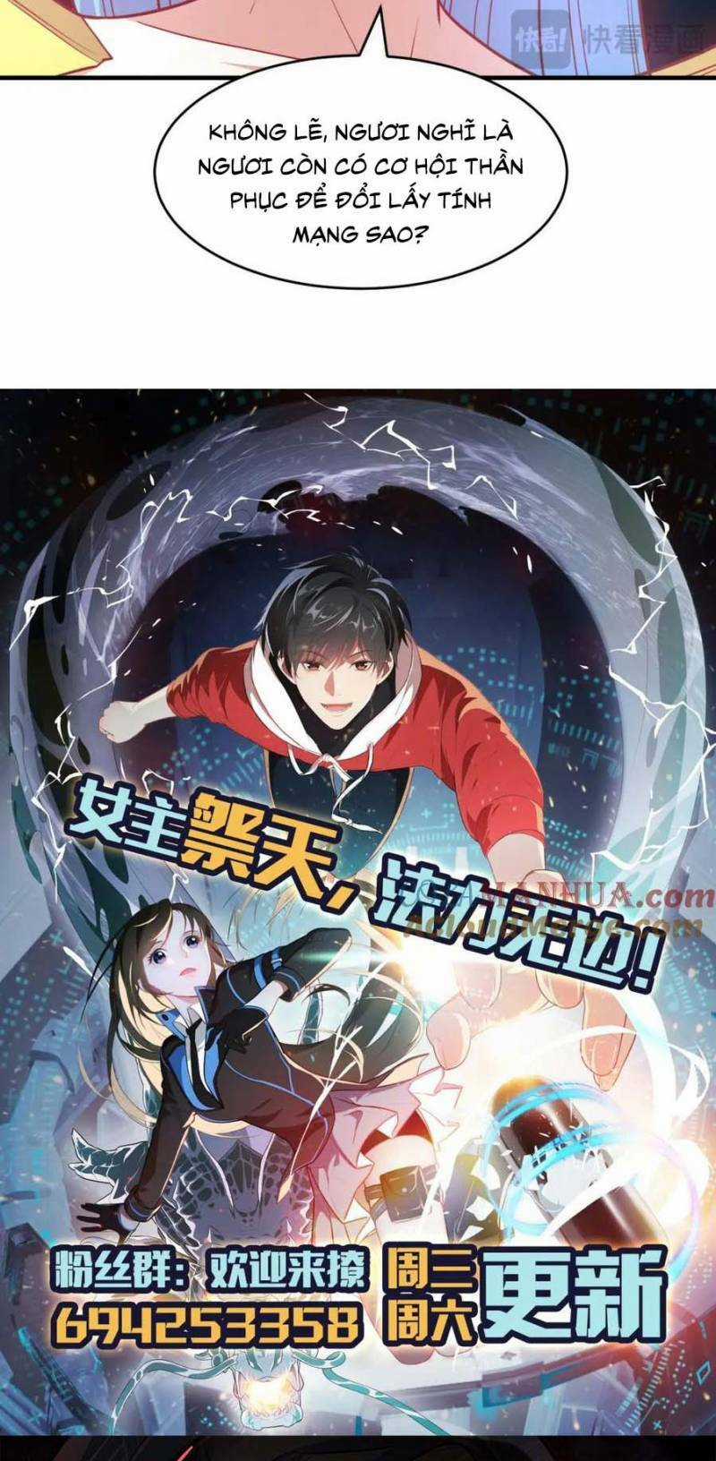 Cao Năng Lai Tập Chapter 323 trang 48