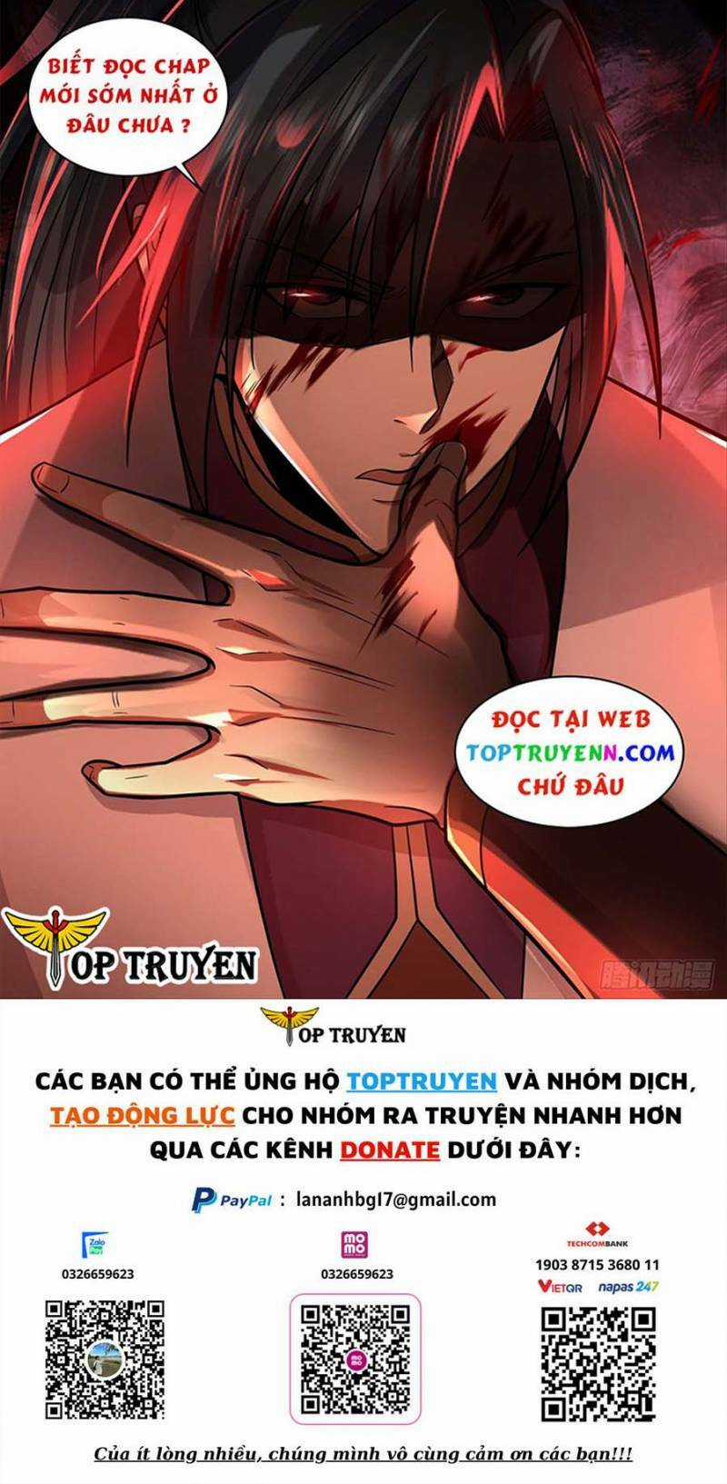 Cao Năng Lai Tập Chapter 323 trang 49