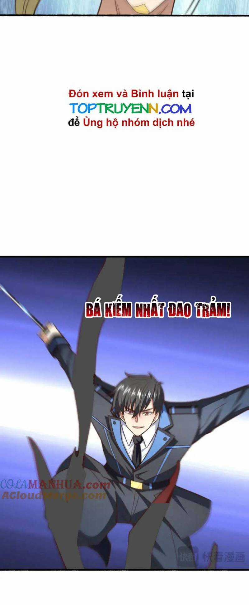 Cao Năng Lai Tập Chapter 323 trang 5