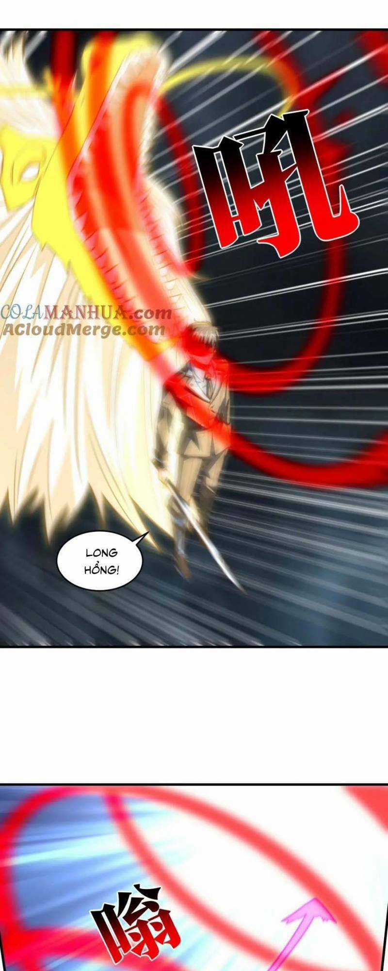 Cao Năng Lai Tập Chapter 323 trang 8