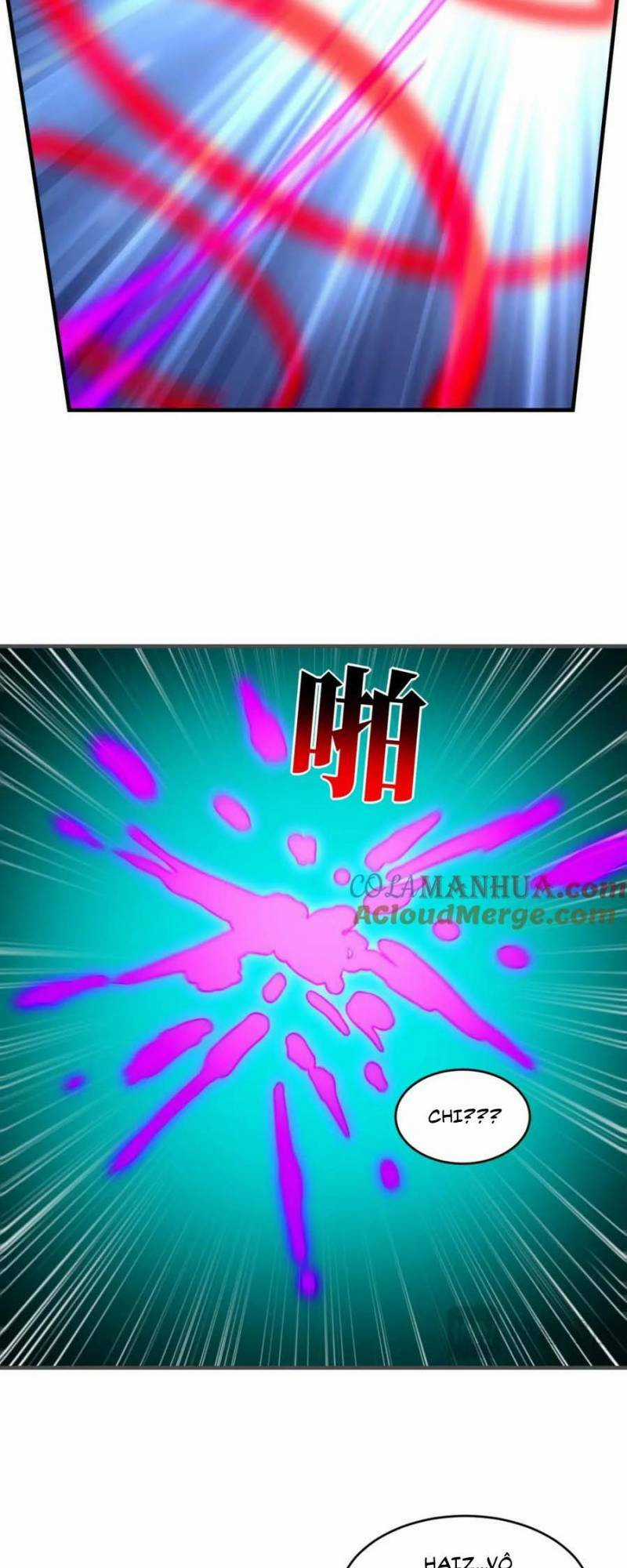 Cao Năng Lai Tập Chapter 323 trang 9