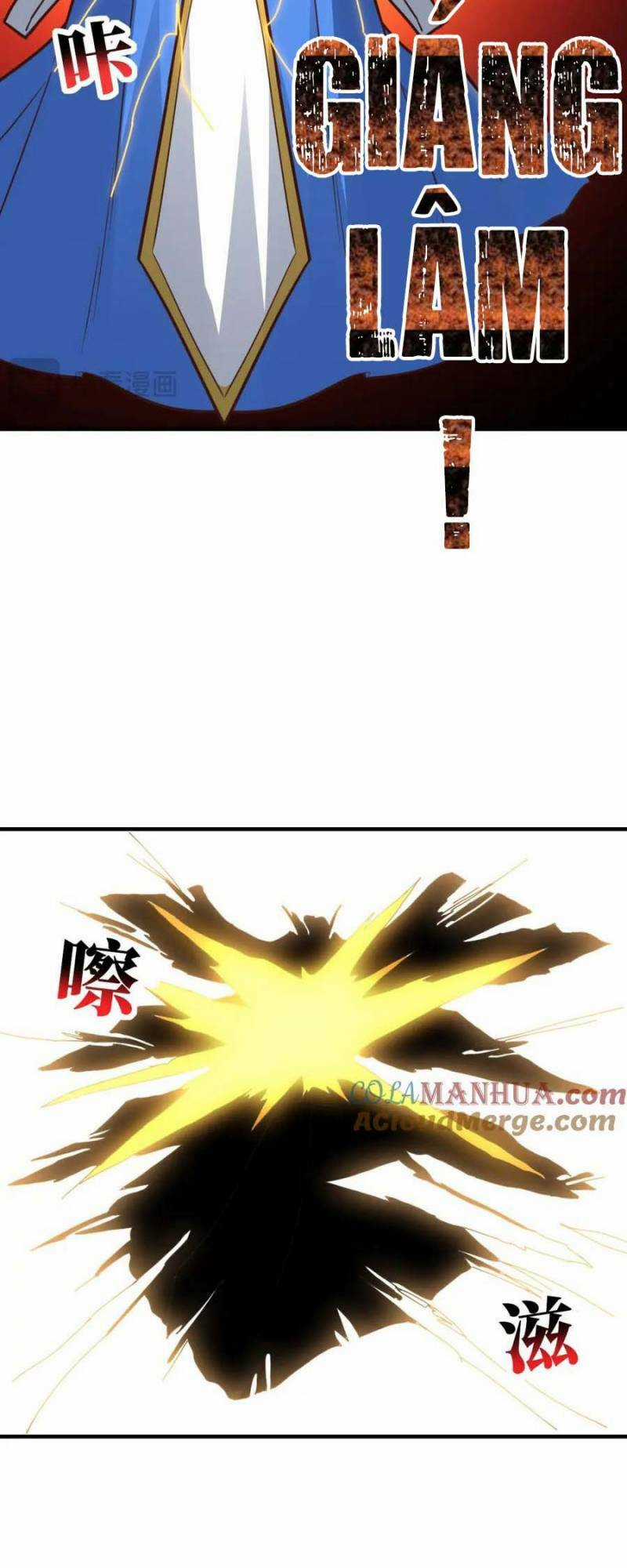 Cao Năng Lai Tập Chapter 324 trang 10