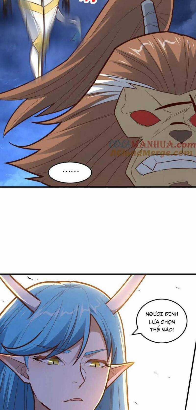 Cao Năng Lai Tập Chapter 324 trang 13