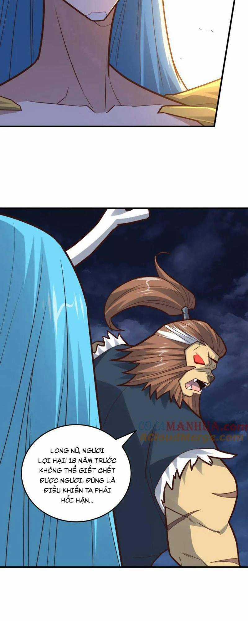 Cao Năng Lai Tập Chapter 324 trang 14