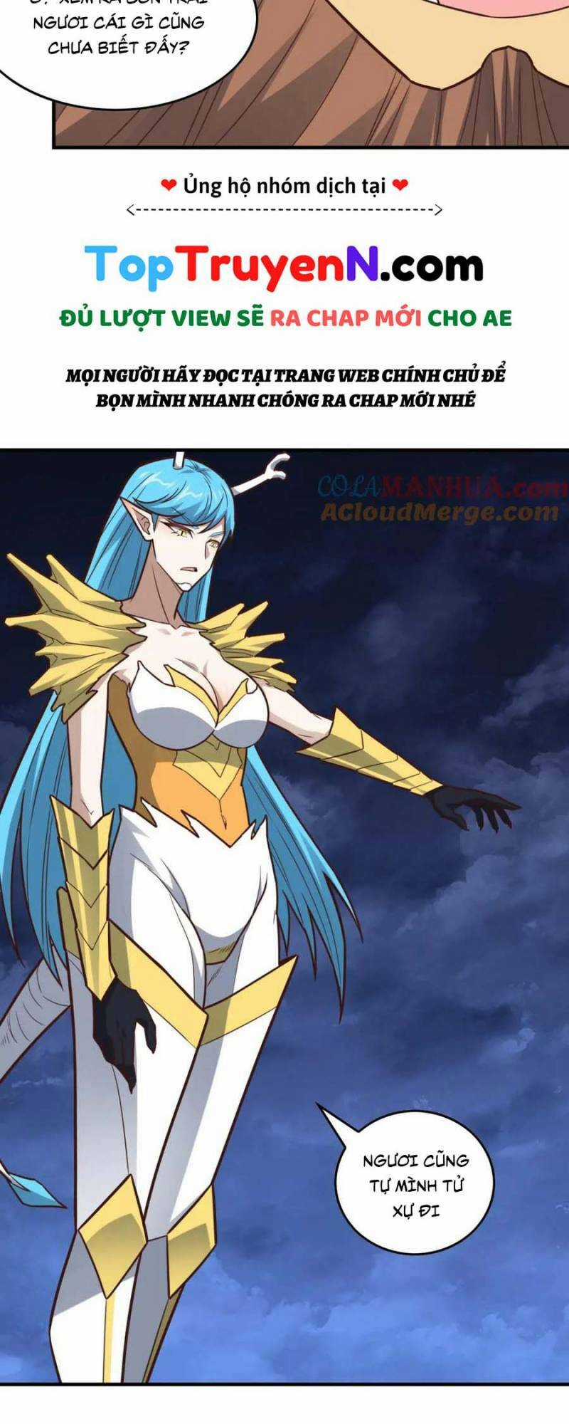 Cao Năng Lai Tập Chapter 324 trang 18