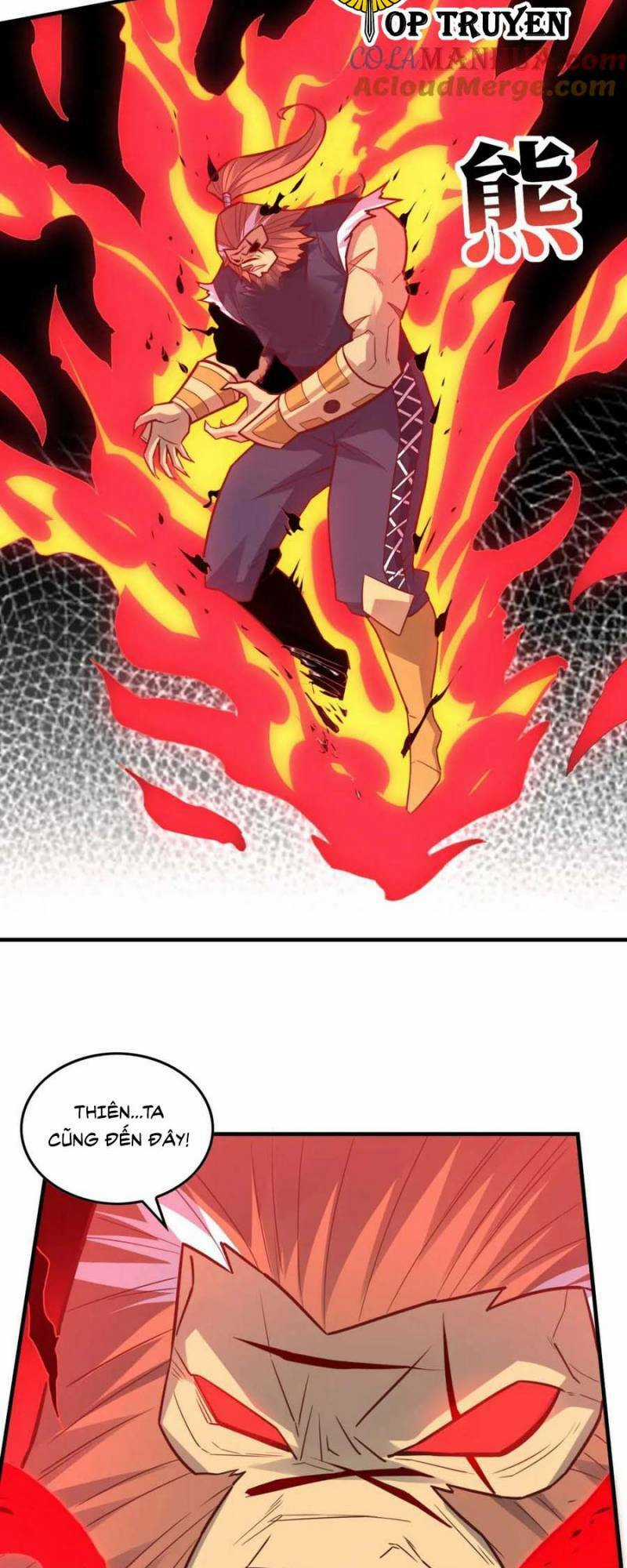 Cao Năng Lai Tập Chapter 324 trang 22