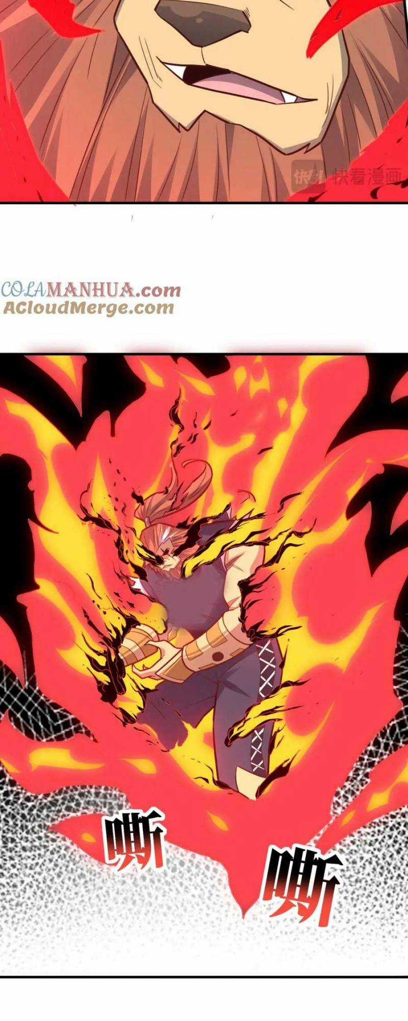 Cao Năng Lai Tập Chapter 324 trang 23