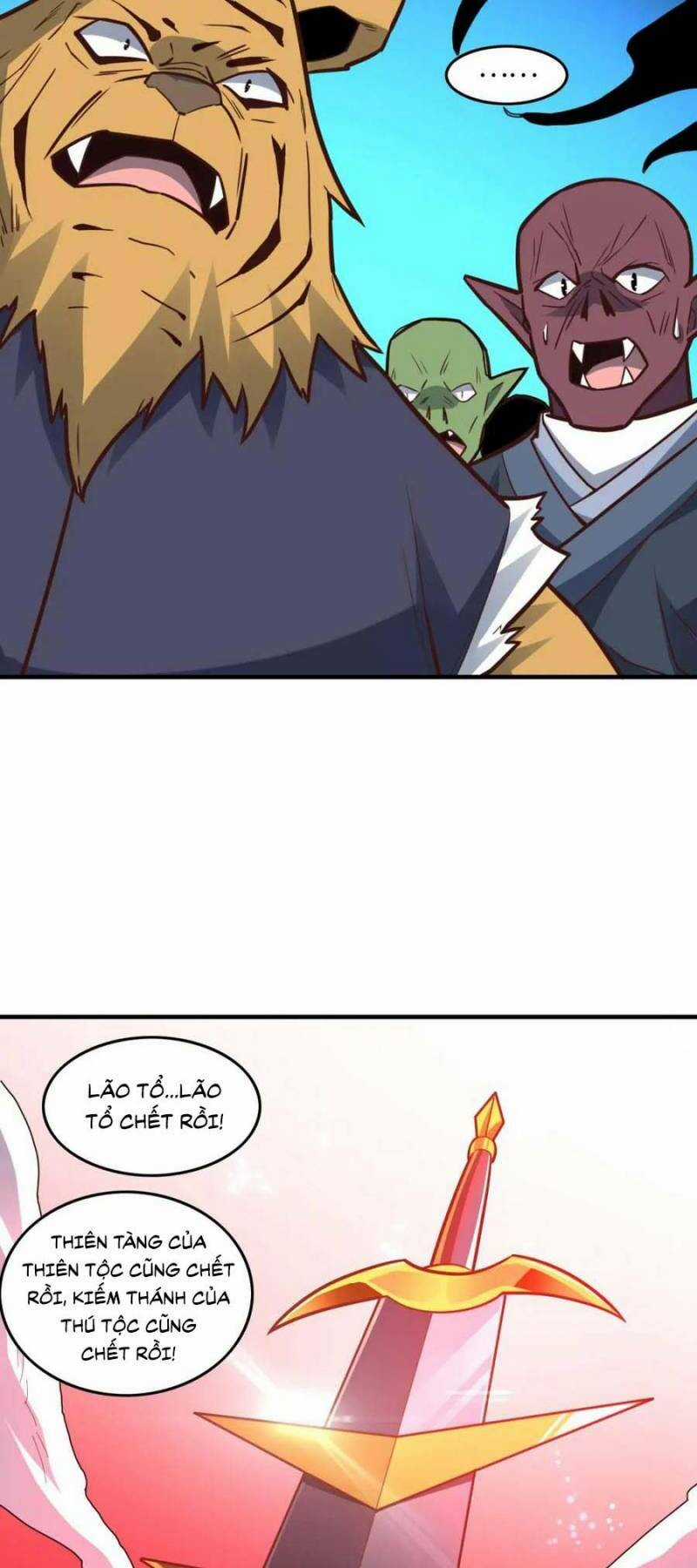 Cao Năng Lai Tập Chapter 324 trang 26