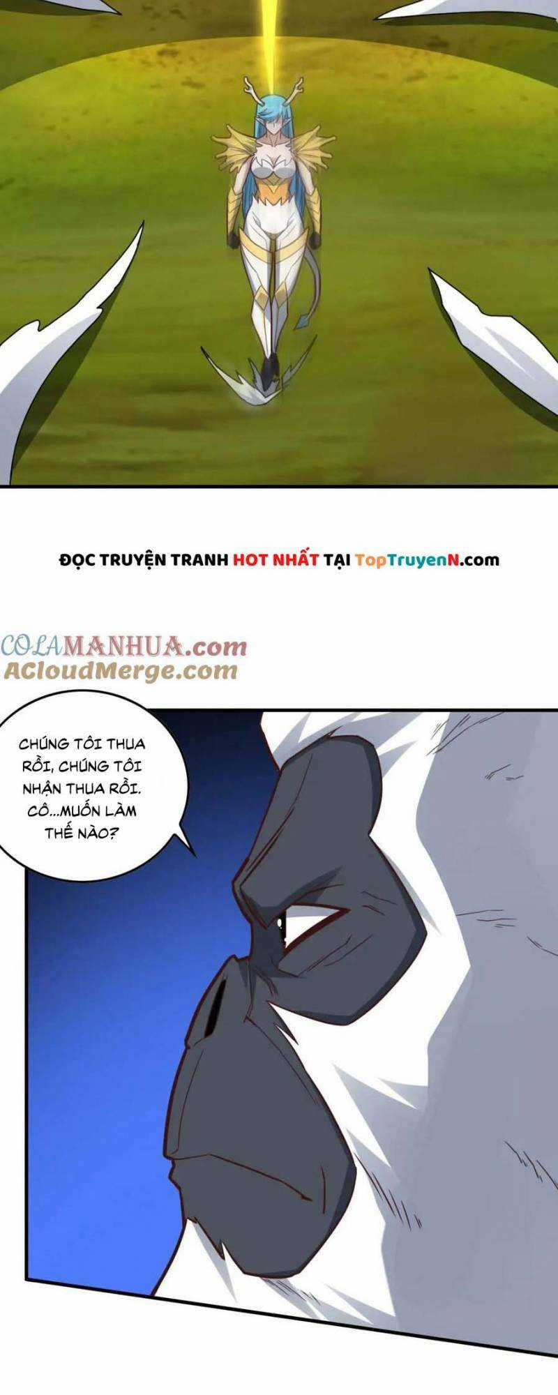 Cao Năng Lai Tập Chapter 324 trang 28