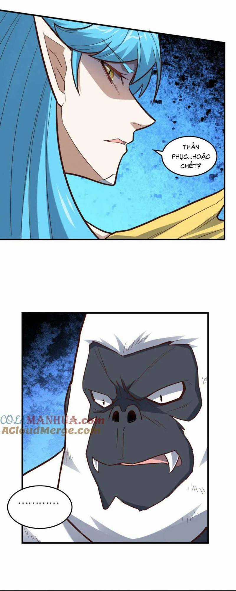 Cao Năng Lai Tập Chapter 324 trang 29