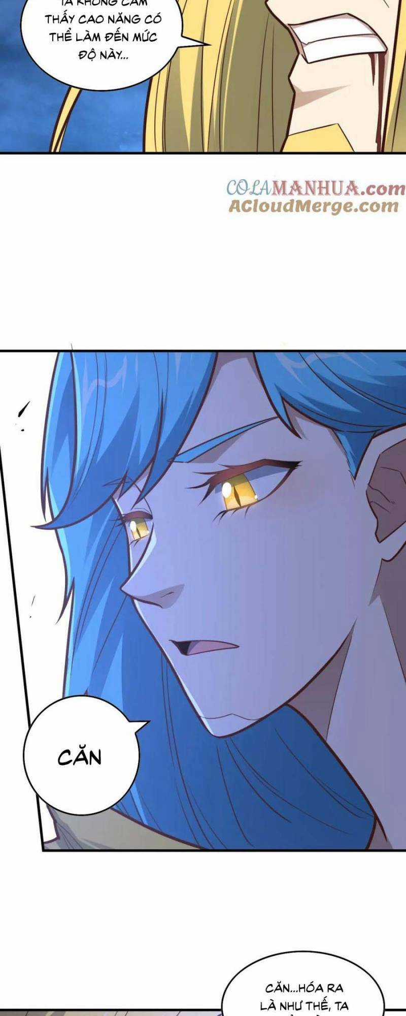 Cao Năng Lai Tập Chapter 324 trang 3