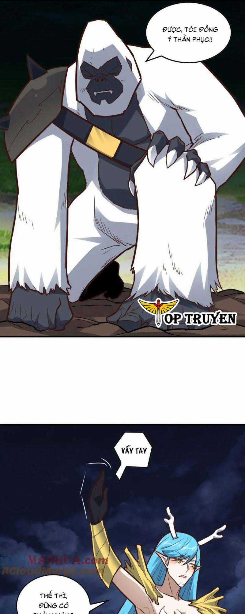 Cao Năng Lai Tập Chapter 324 trang 30