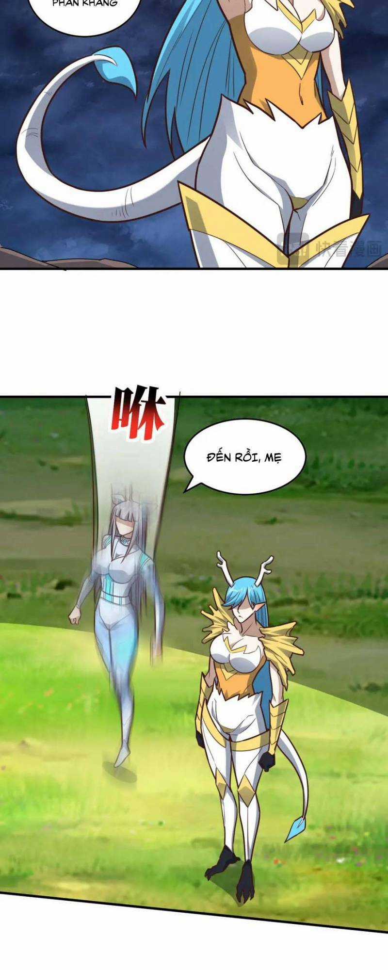 Cao Năng Lai Tập Chapter 324 trang 31