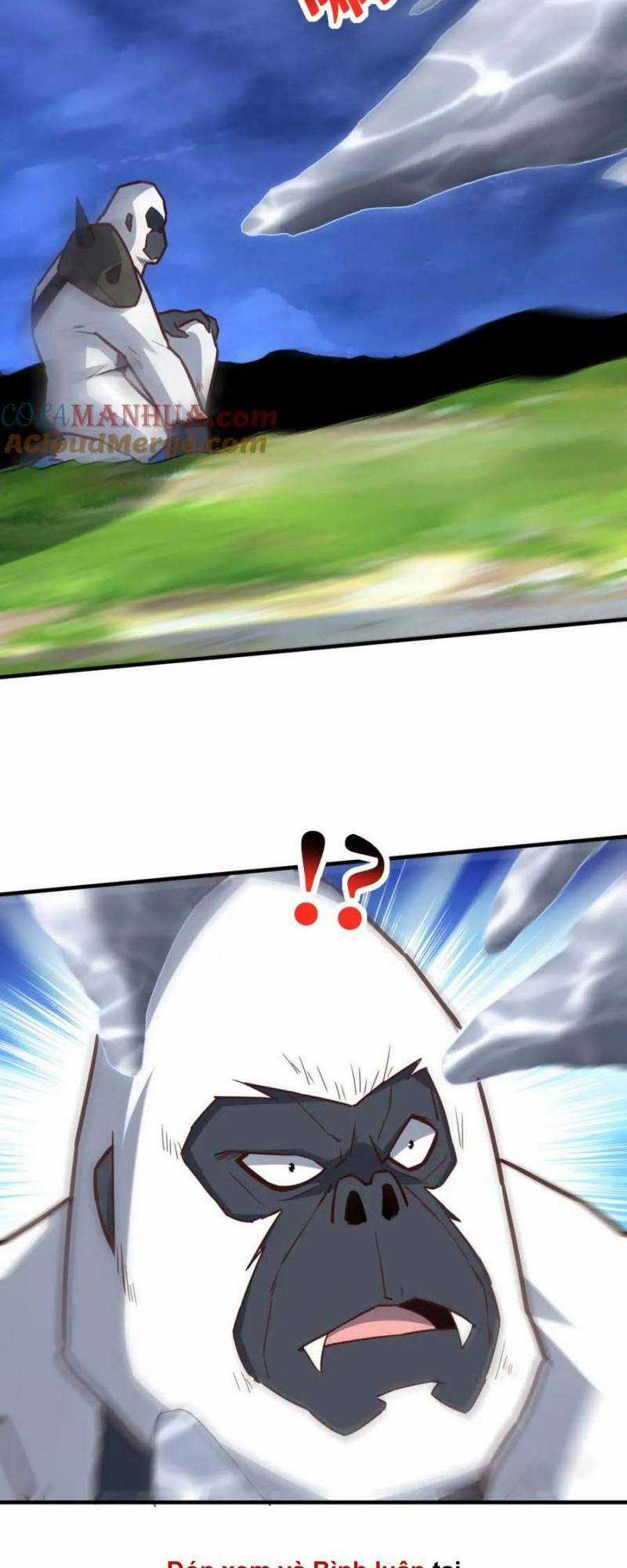 Cao Năng Lai Tập Chapter 324 trang 33