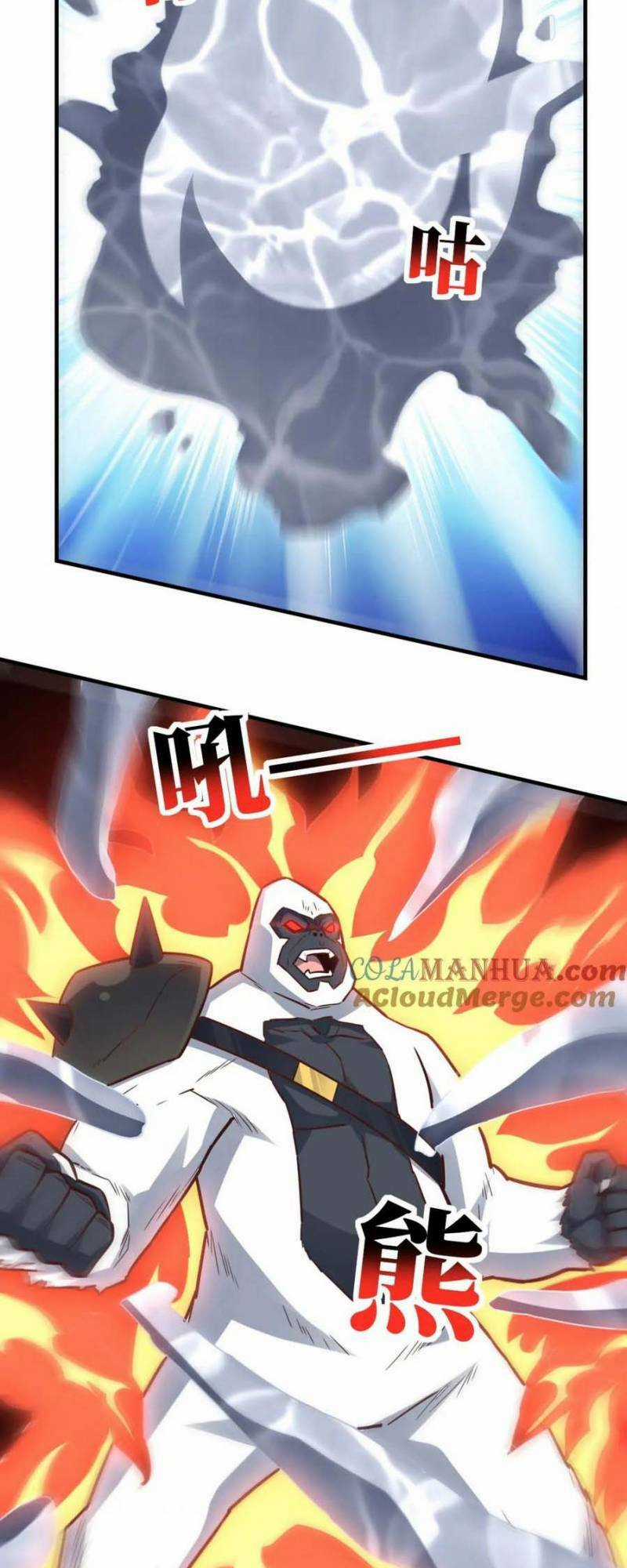 Cao Năng Lai Tập Chapter 324 trang 35