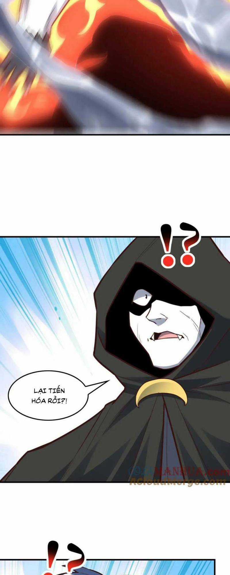 Cao Năng Lai Tập Chapter 324 trang 36